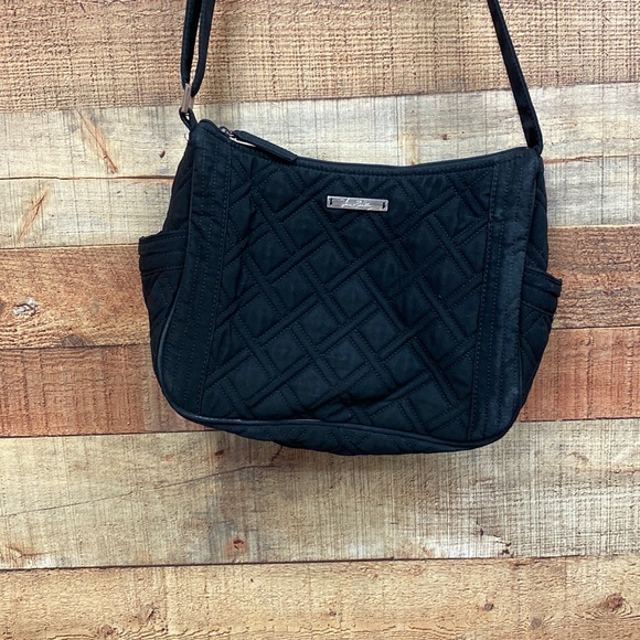 Vera Bradley Bags Vera Bradley Black Crossbody Poshmark